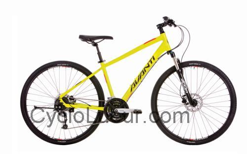 Avanti Discovery 3 Low fiche technique et avis